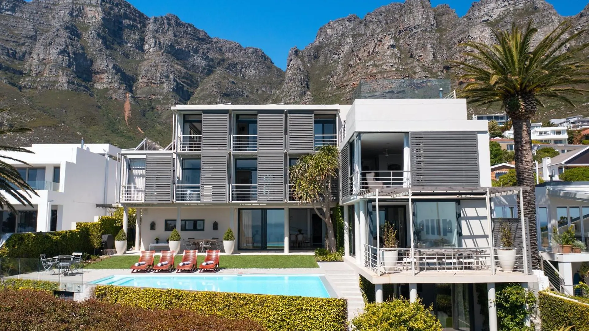 The 11 Camps Bay Villa Cape Town