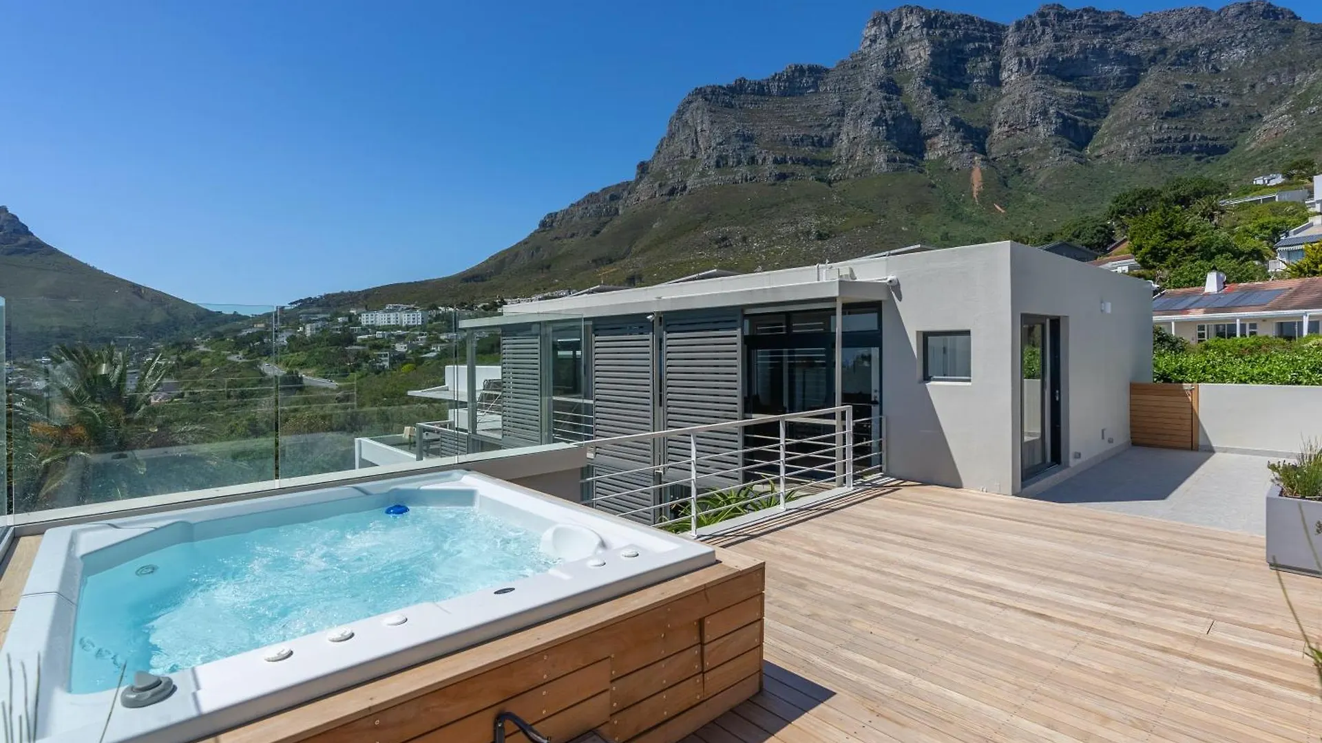 The 11 Camps Bay Villa Cape Town