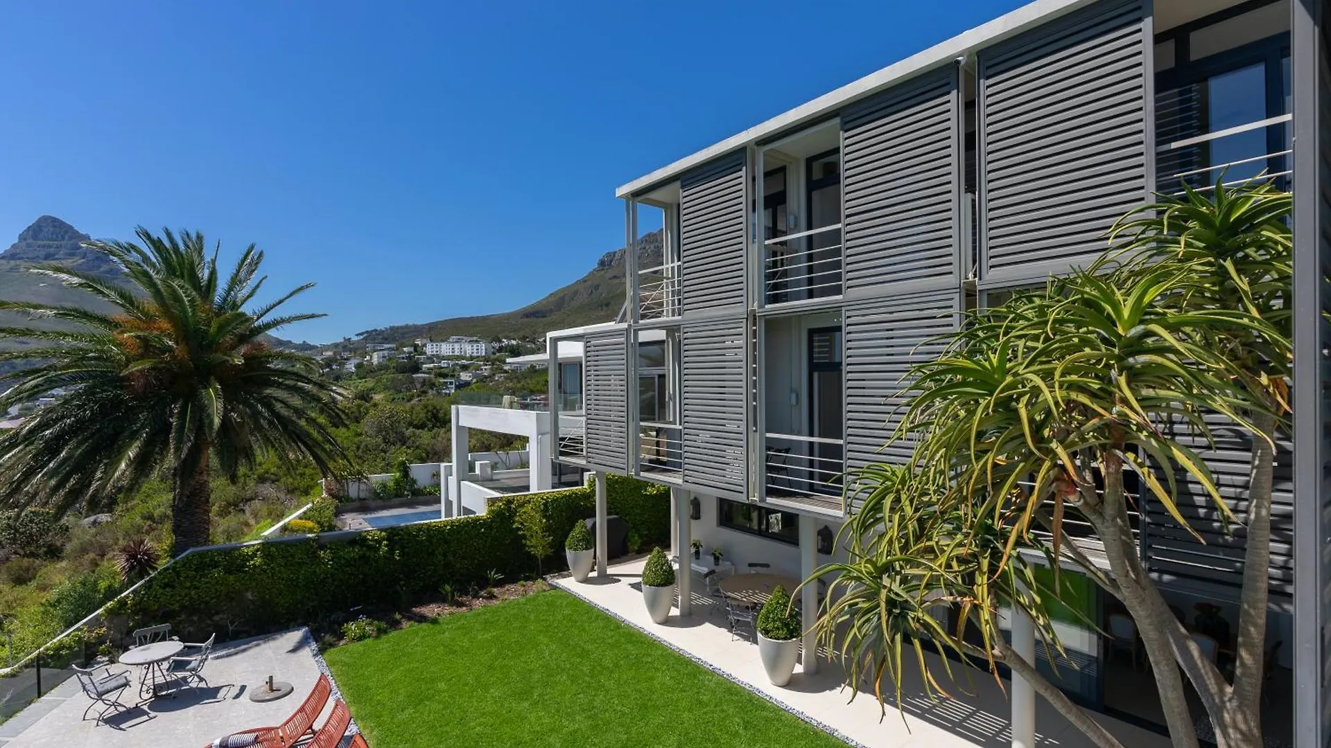 The 11 Camps Bay Villa Cape Town