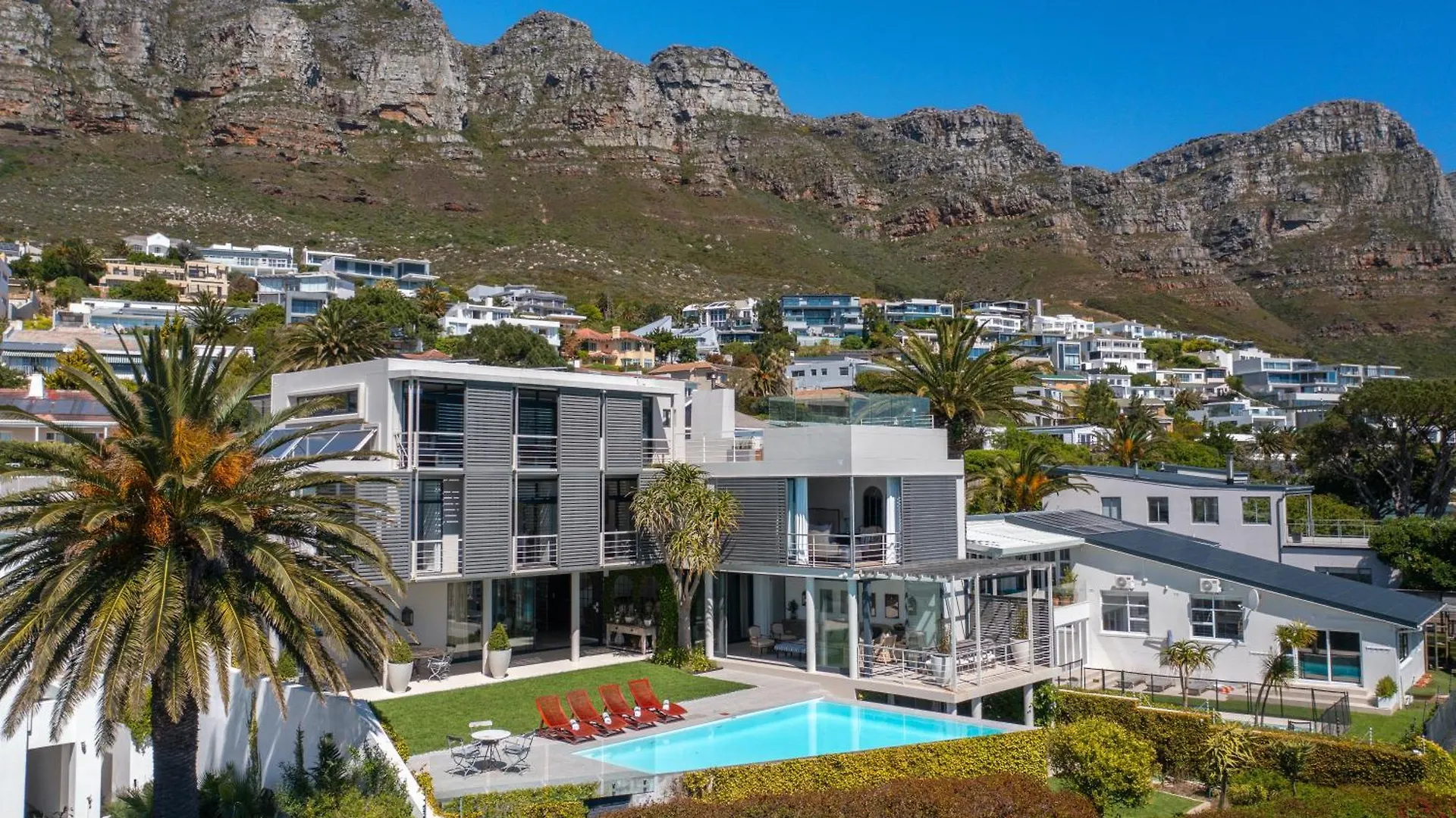 The 11 Camps Bay Villa Cape Town
